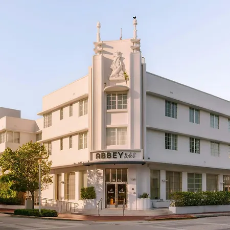 The Abbey Hotel Miami Beach, Sonder By Marriott Bonvoy